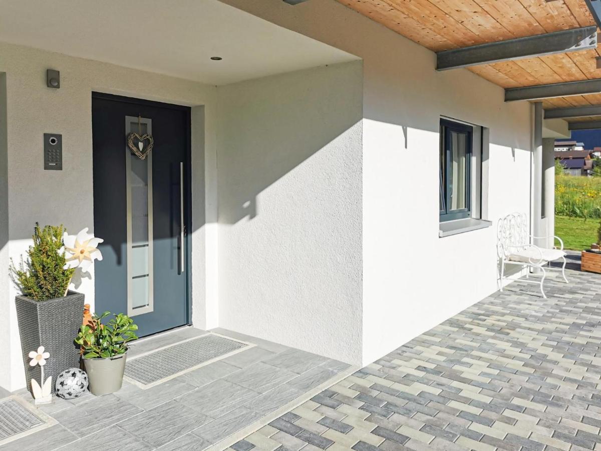 Apartment In Gaschurn Near The Ski Area Екстер'єр фото