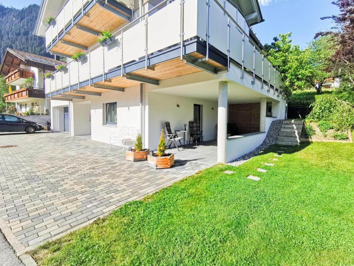 Apartment In Gaschurn Near The Ski Area Екстер'єр фото