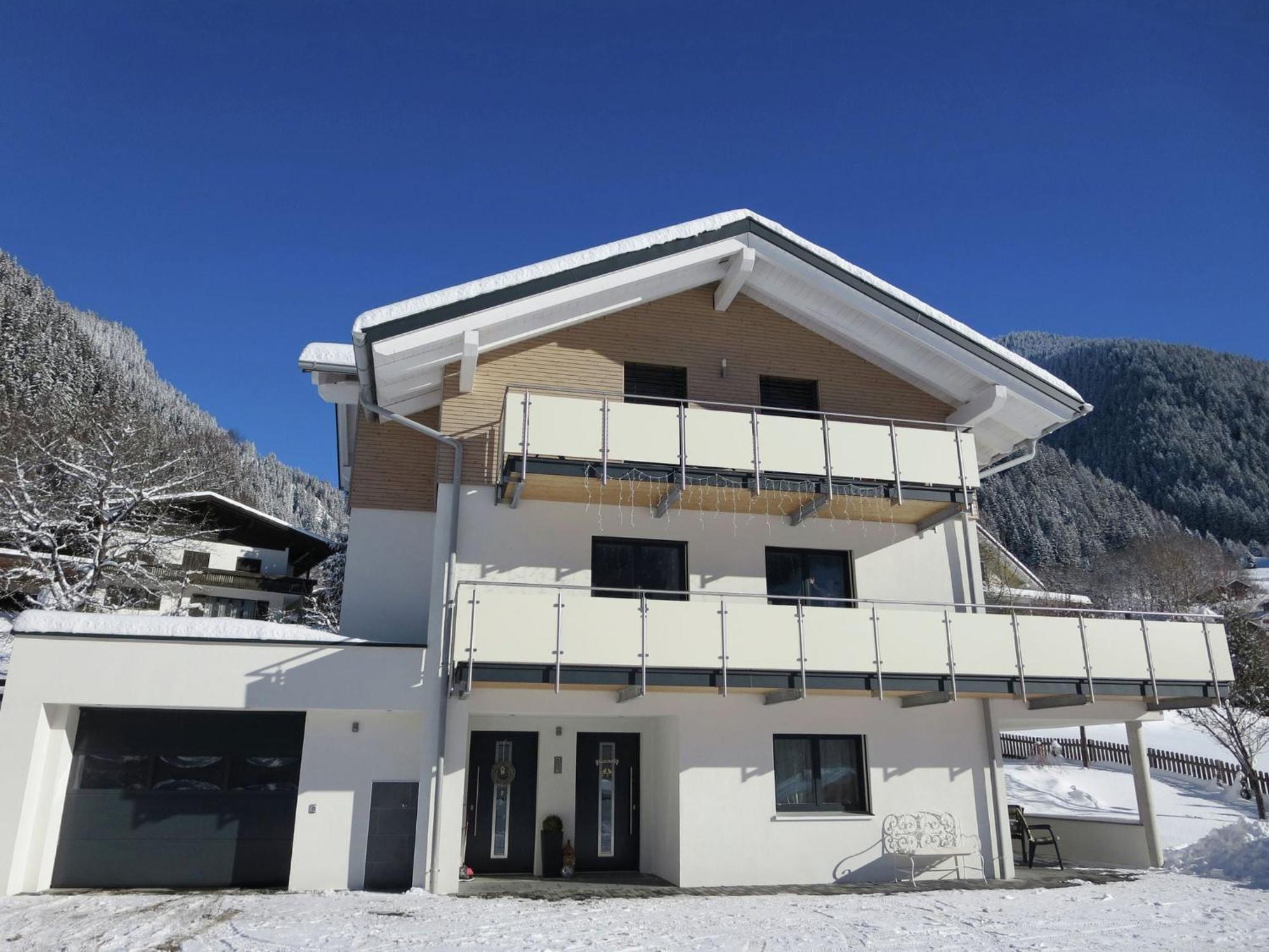 Apartment In Gaschurn Near The Ski Area Екстер'єр фото